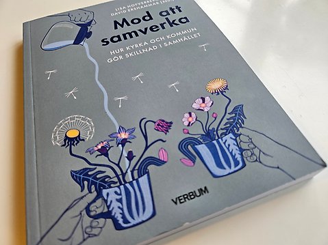 Boken Mod att samverka.