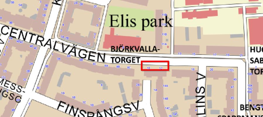 Kartbild