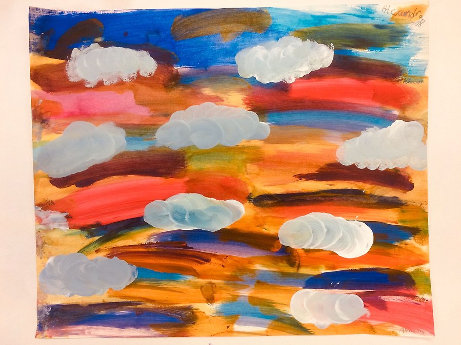 Beskriv bilden för någon som inte kan se. Informera om det relevanta och informationsbärande.